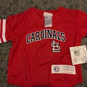 Cardinals jersey